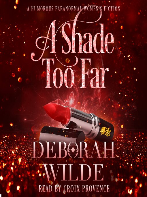Cover image for A Shade Too Far
